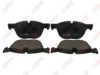 ABE C1B025ABE Brake Pad Set, disc brake